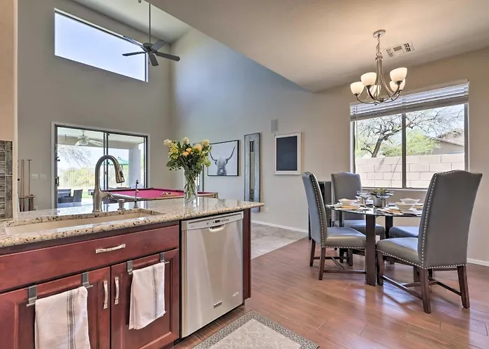 1/2 Mi To Lake: Family W/ Hot Tub In Goodyear *