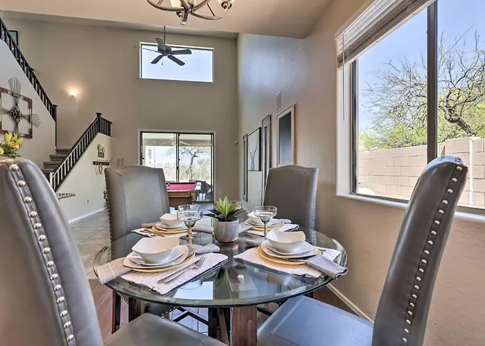 1/2 Mi To Lake: Family W/ Hot Tub In Goodyear Holiday home Liberty