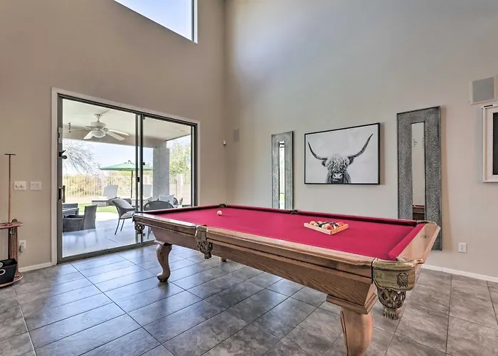 1/2 Mi To Lake: Family W/ Hot Tub In Goodyear *